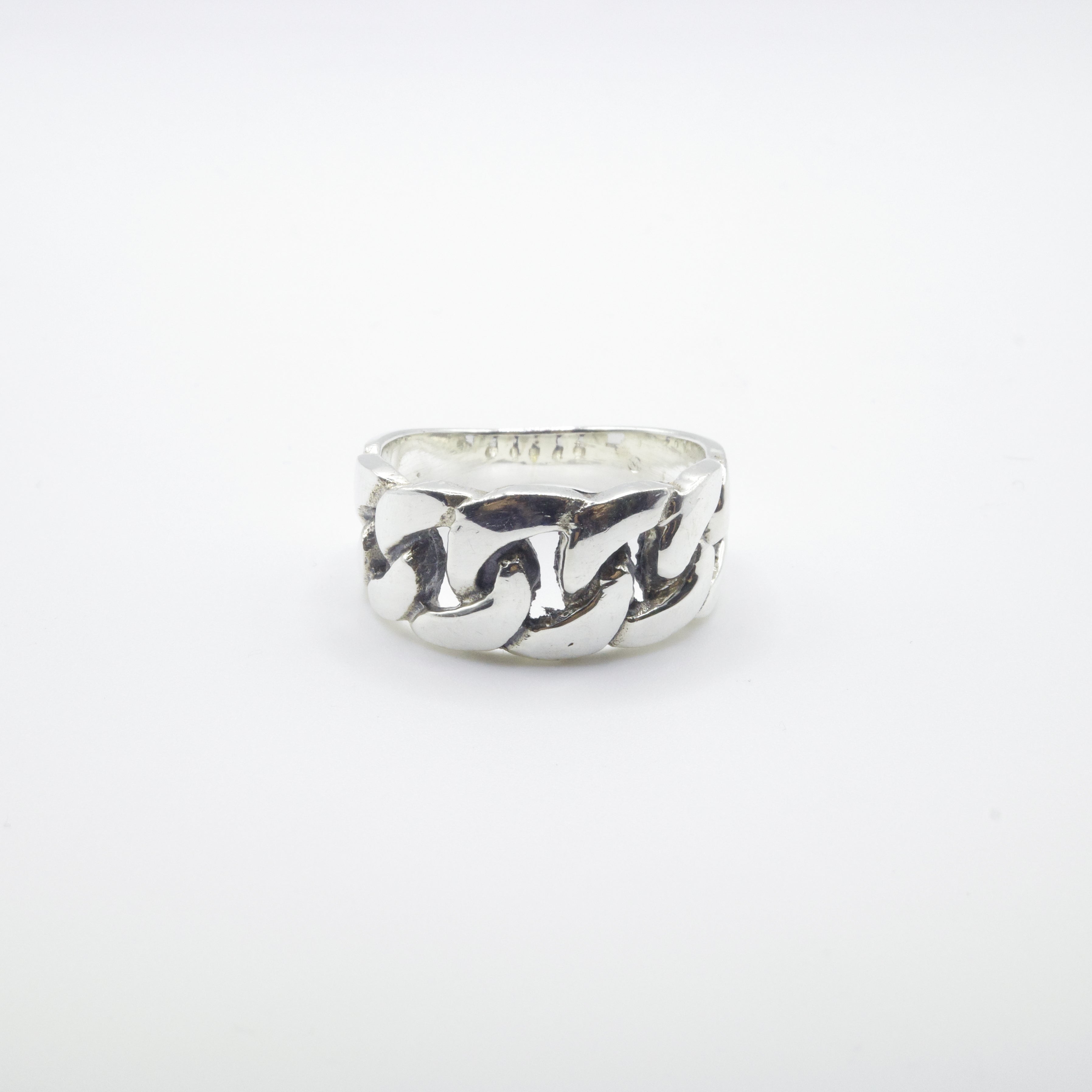 Chain link Ring
