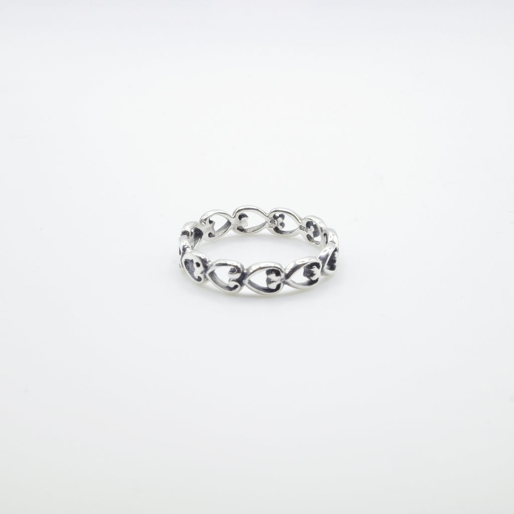 Hearts Ring
