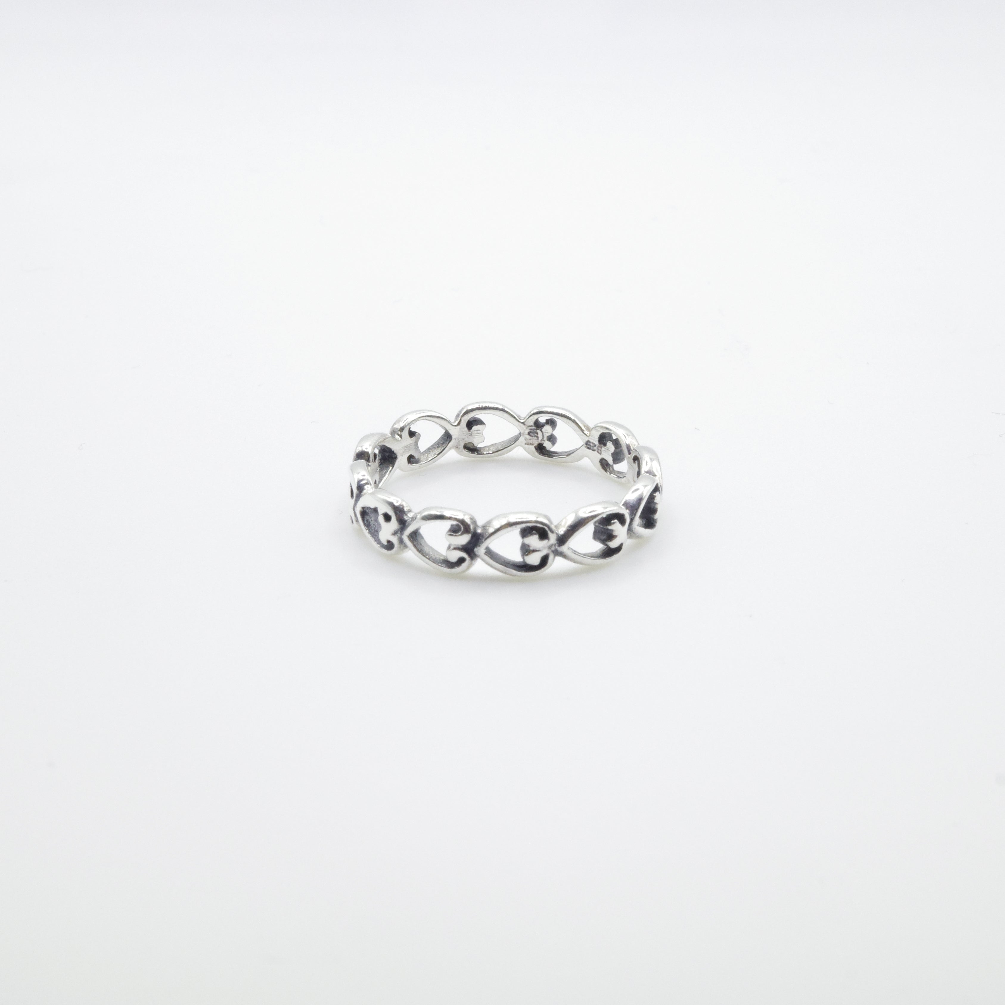 Hearts Ring