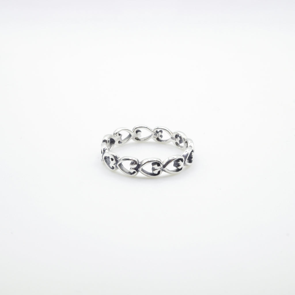 Hearts Ring