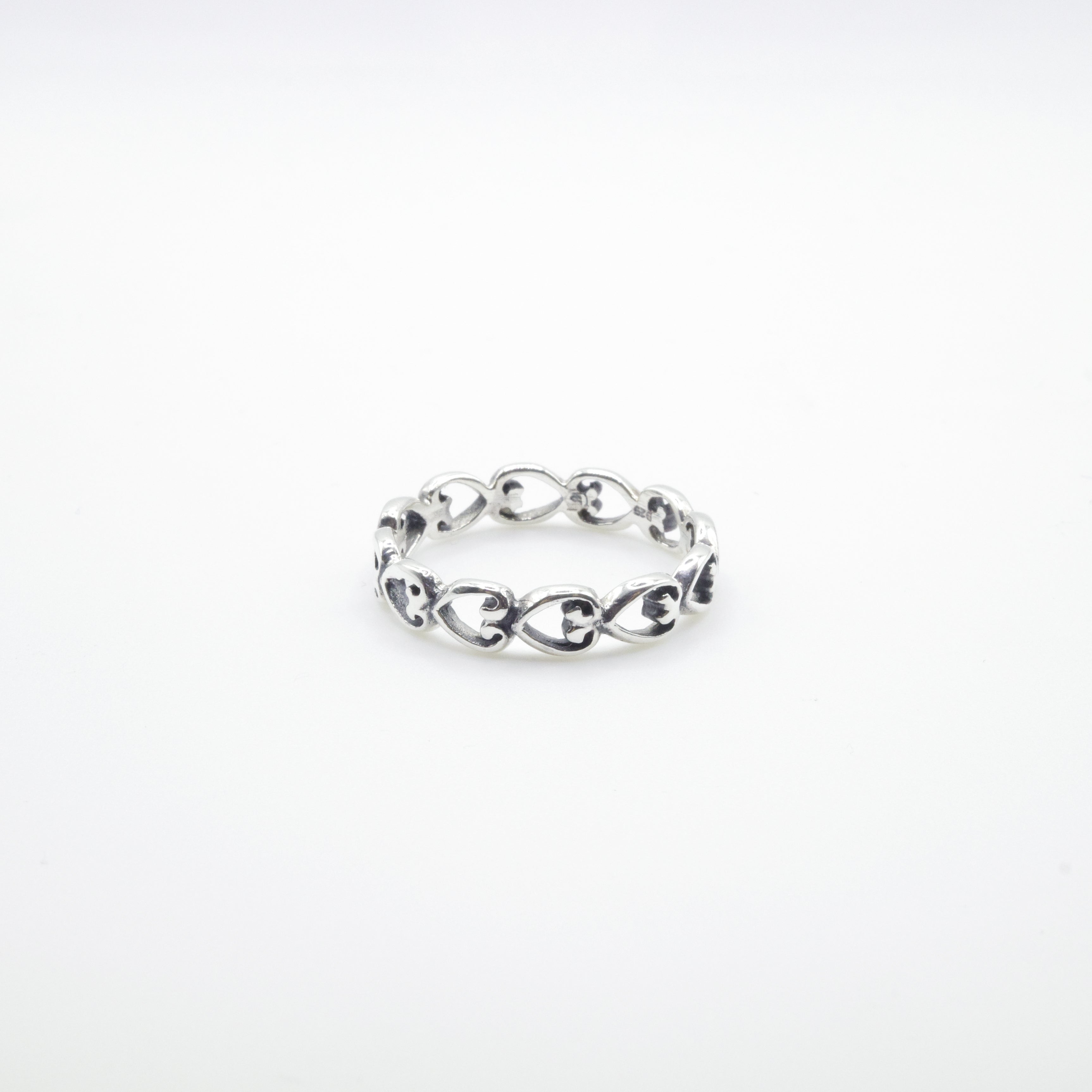 Hearts Ring