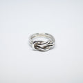 Double Knot Ring