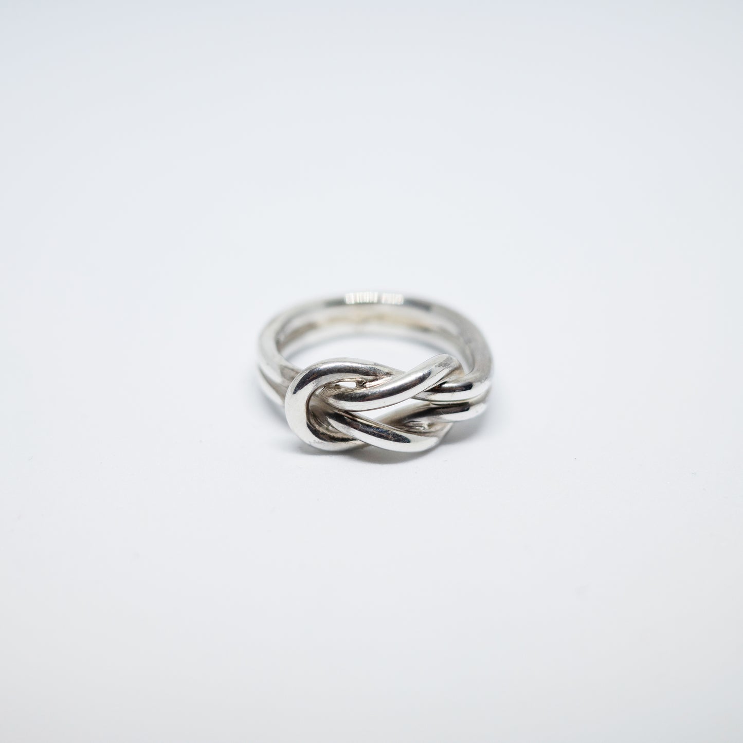 Double Knot Ring