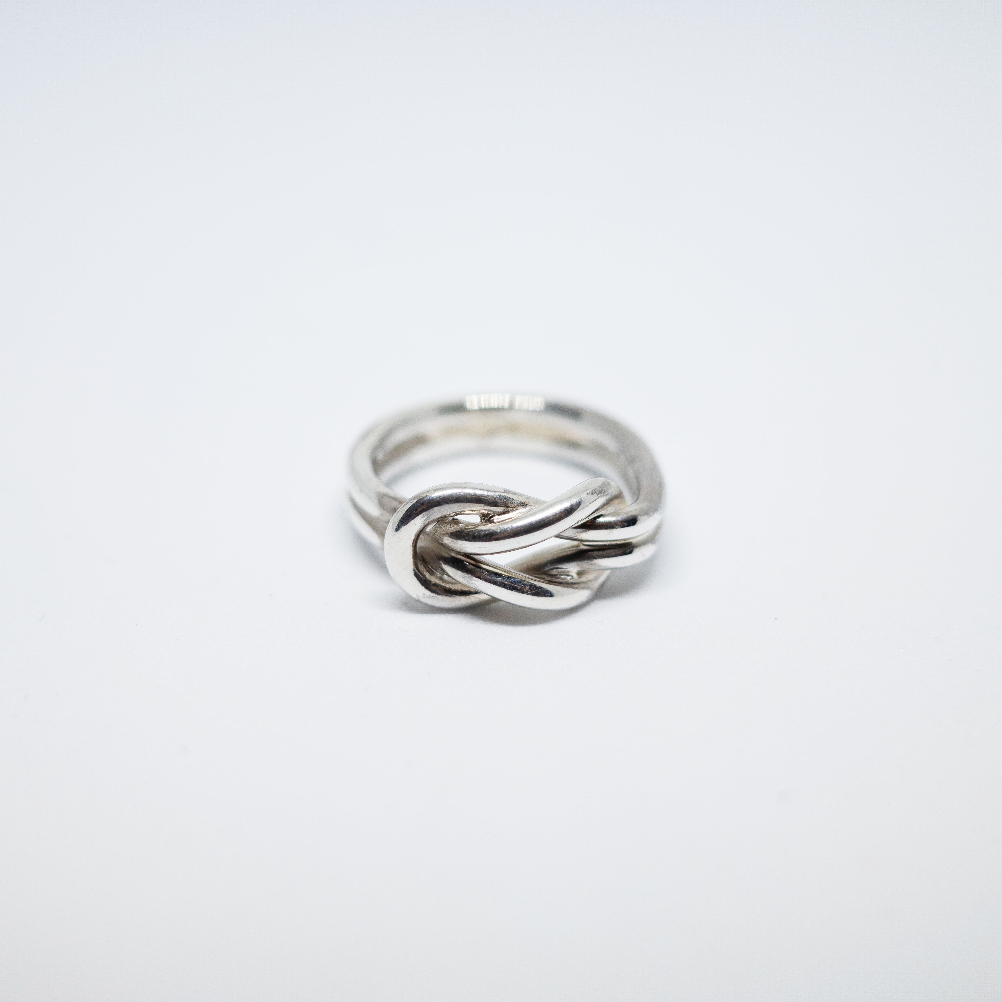 Double Knot Ring