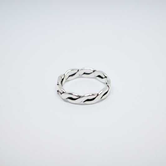 Braid Ring