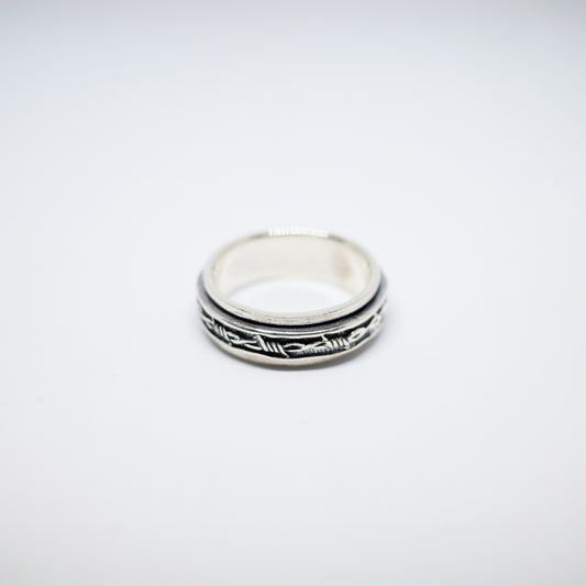 Barbed Ring
