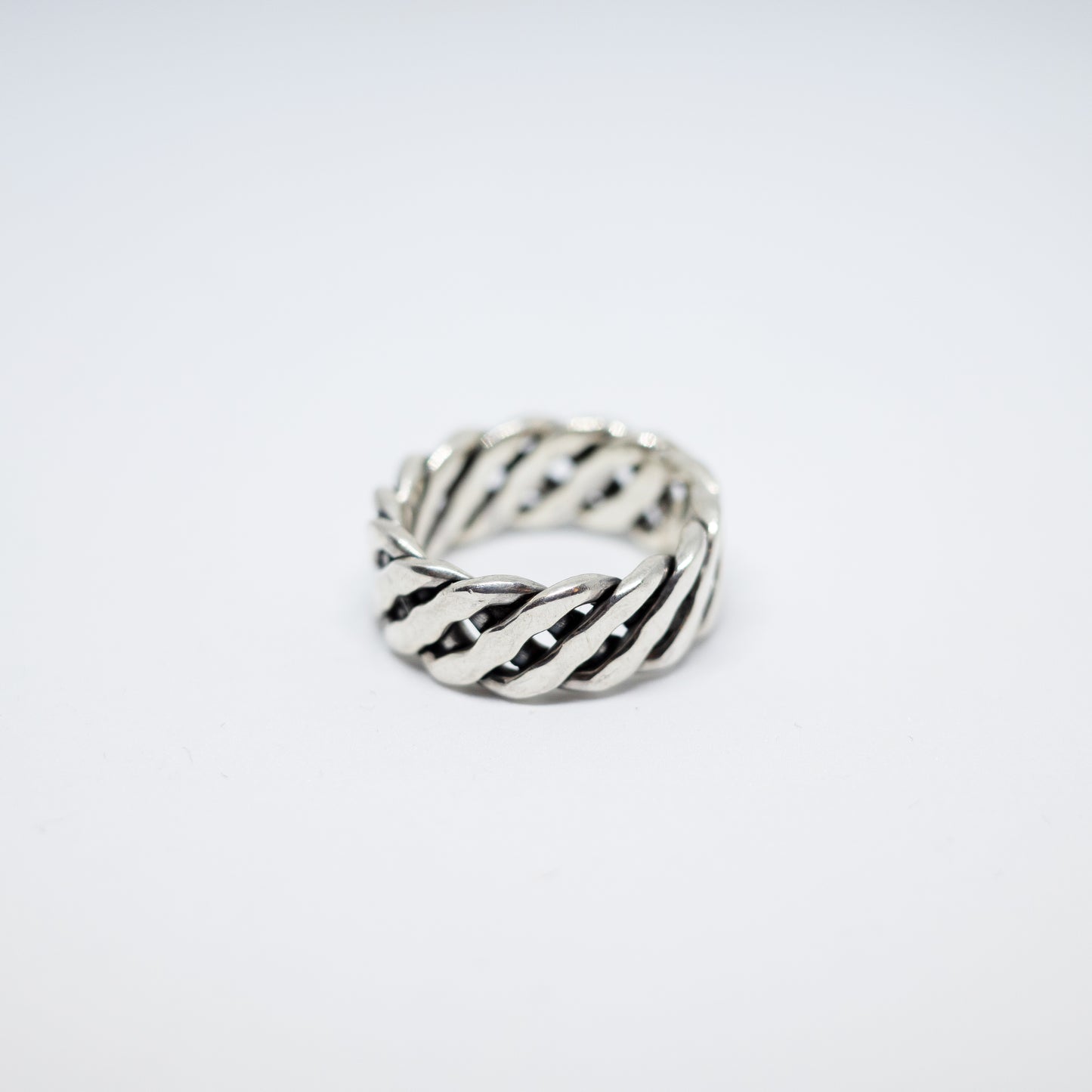 Twine Ring