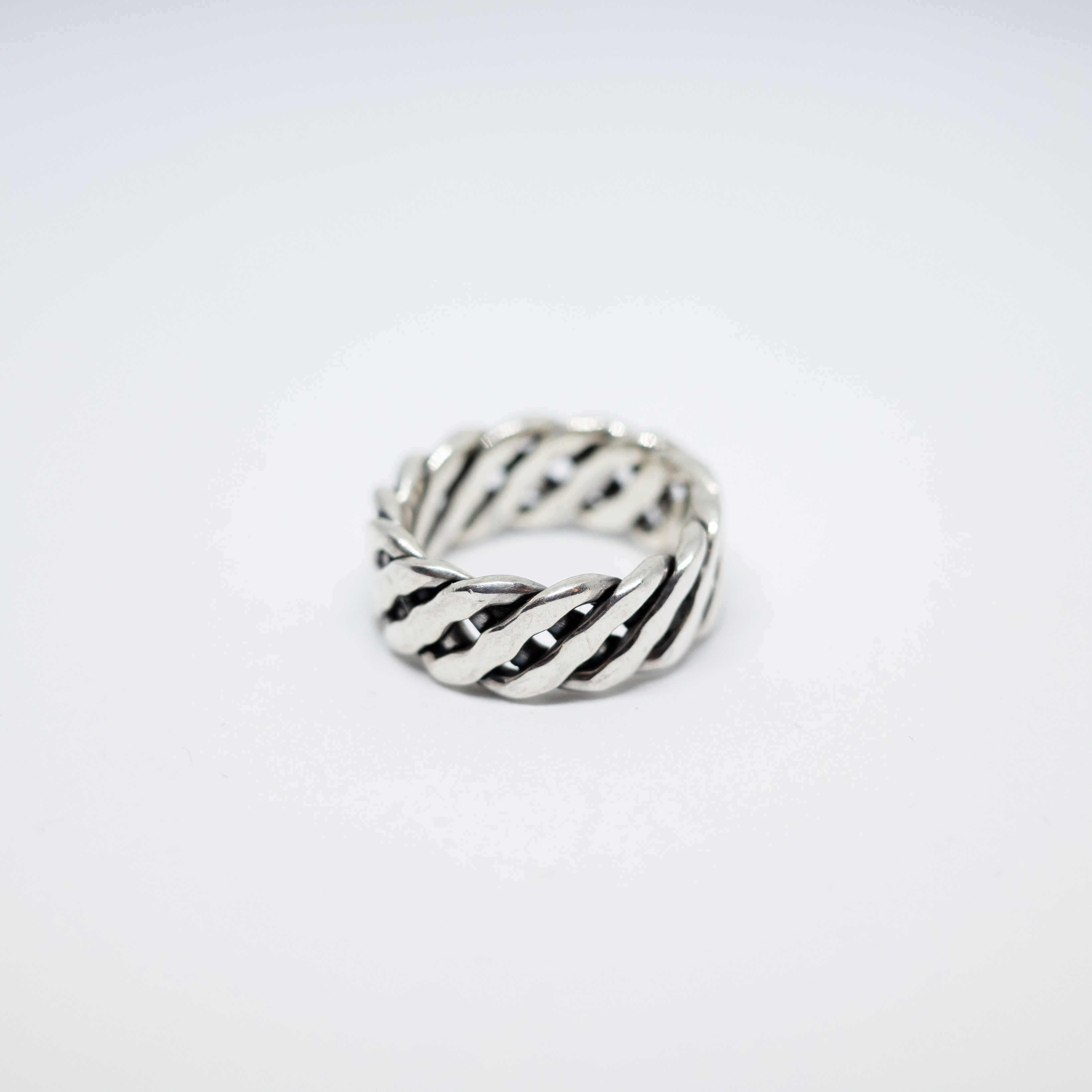 Twine Ring