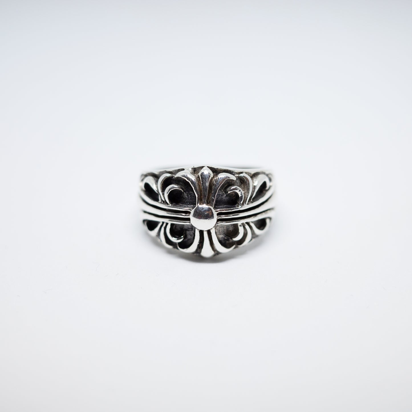 Chrome Ring