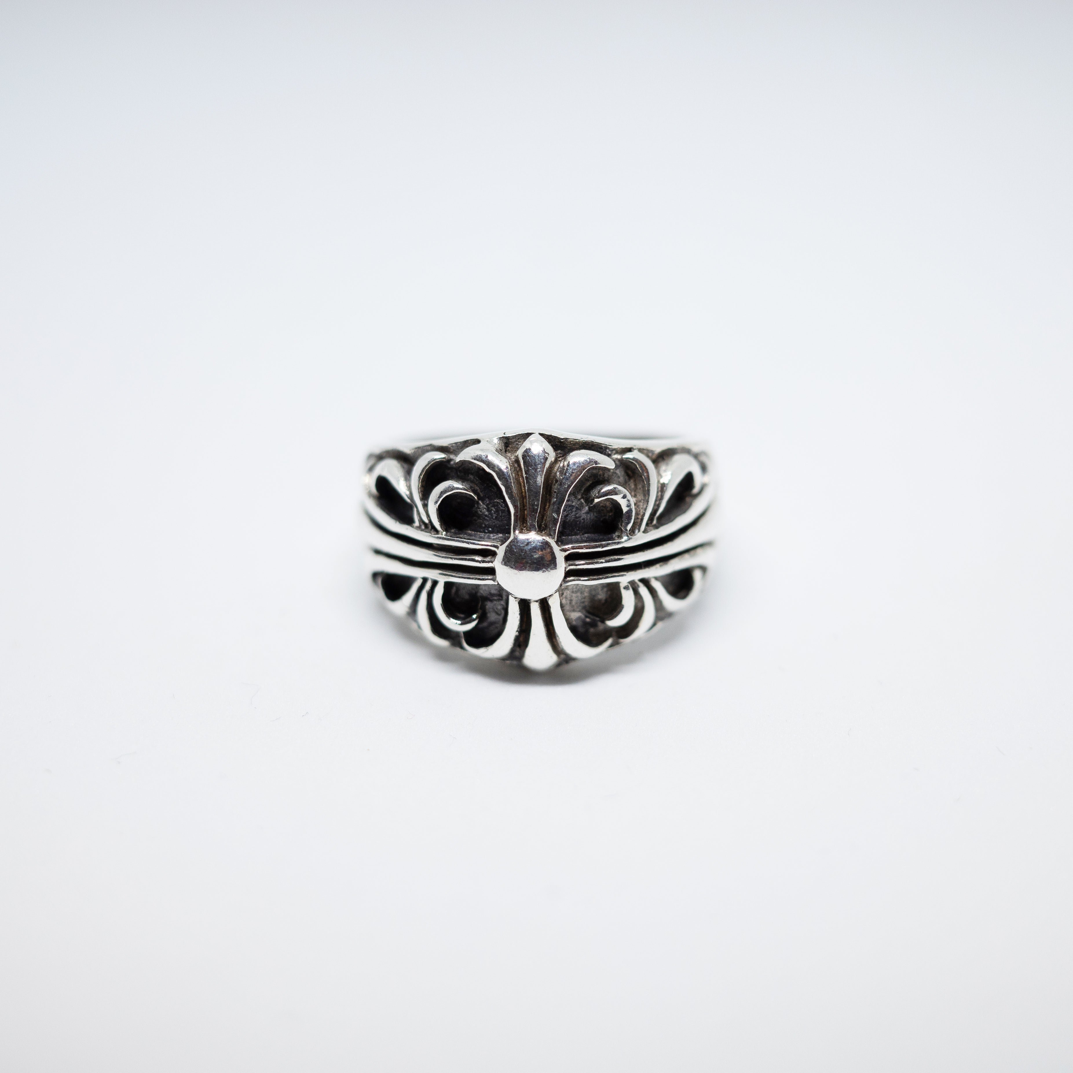 Chrome Ring
