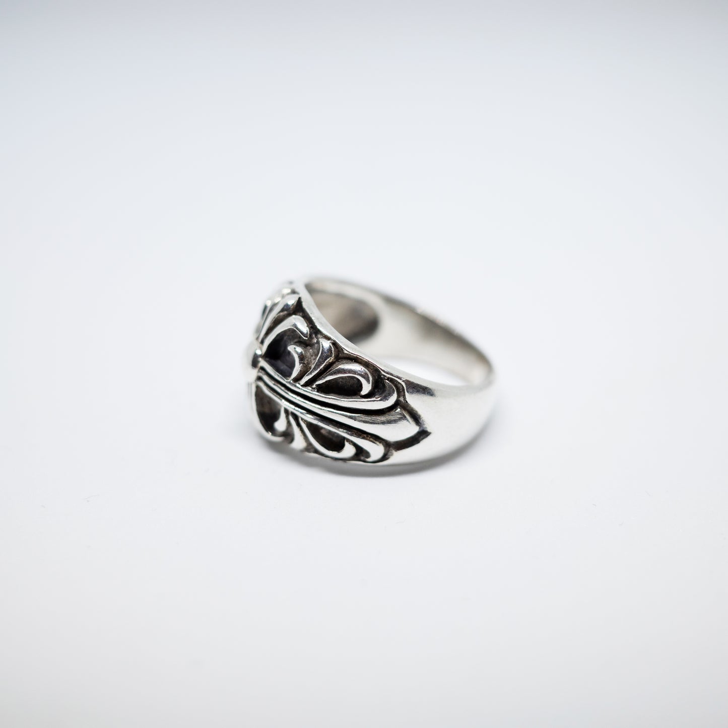 Chrome Ring