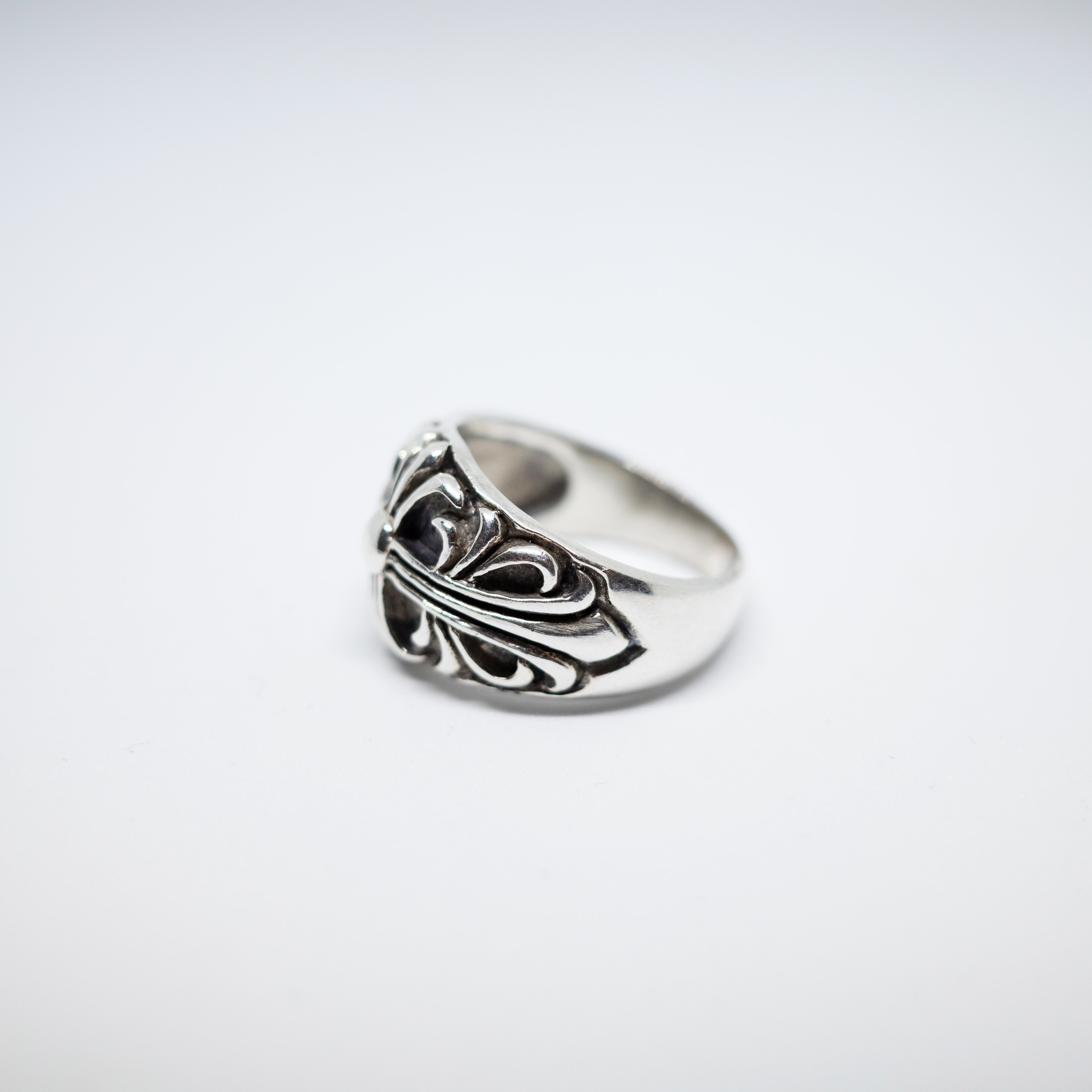 Chrome Ring