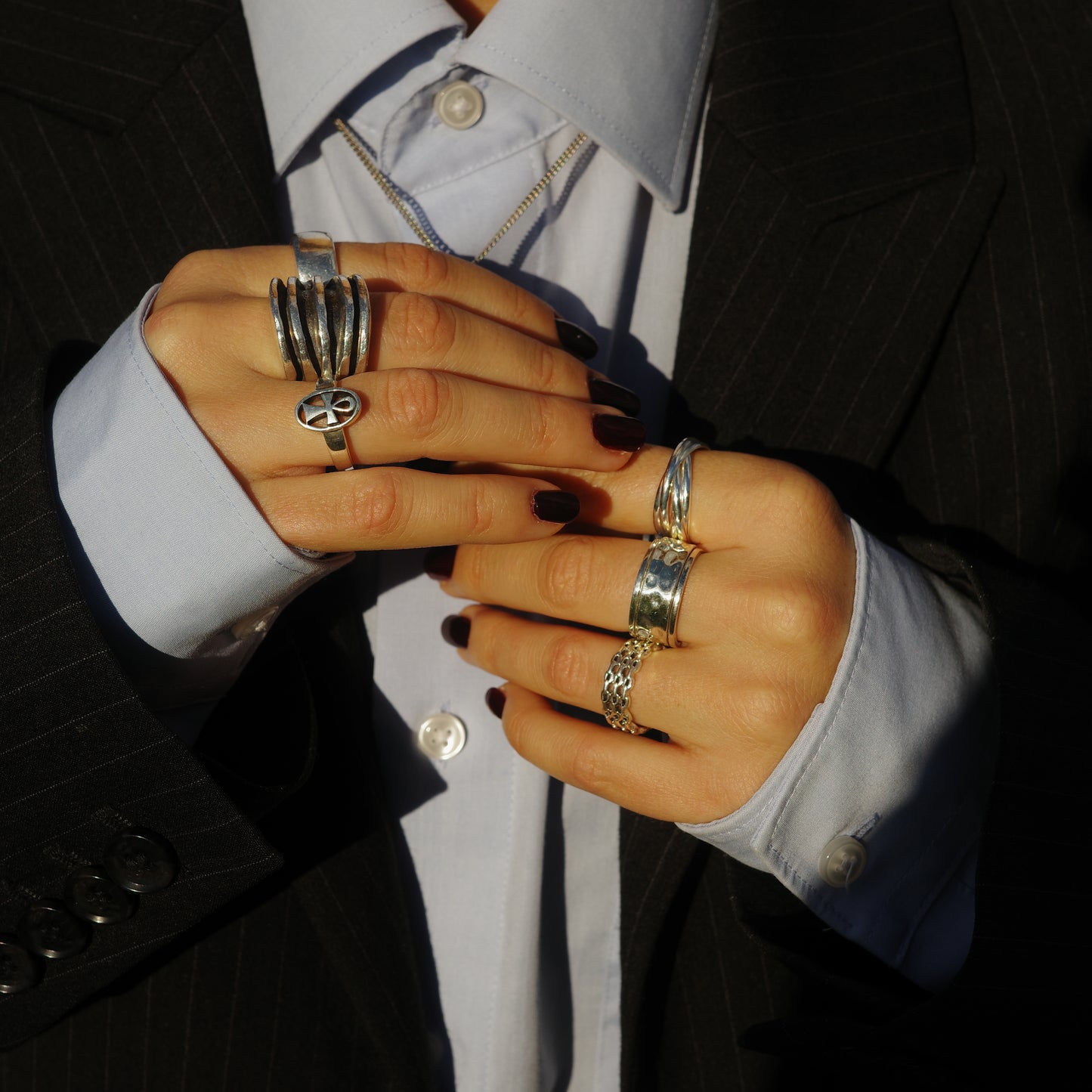 Ankh Ring