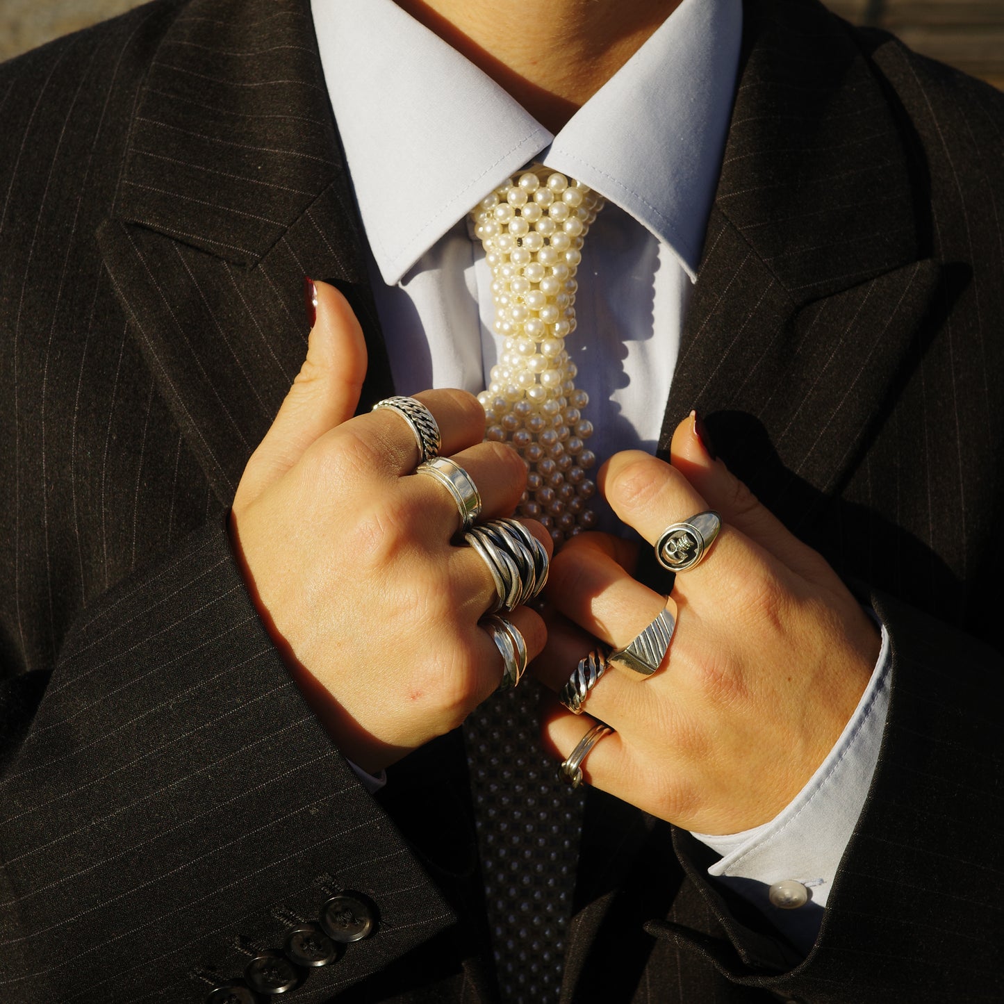 Twine Ring