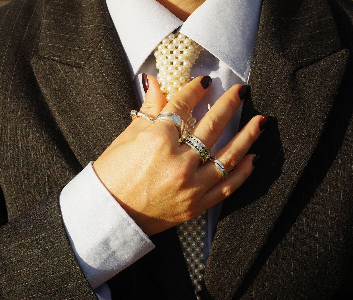 Knot Ring