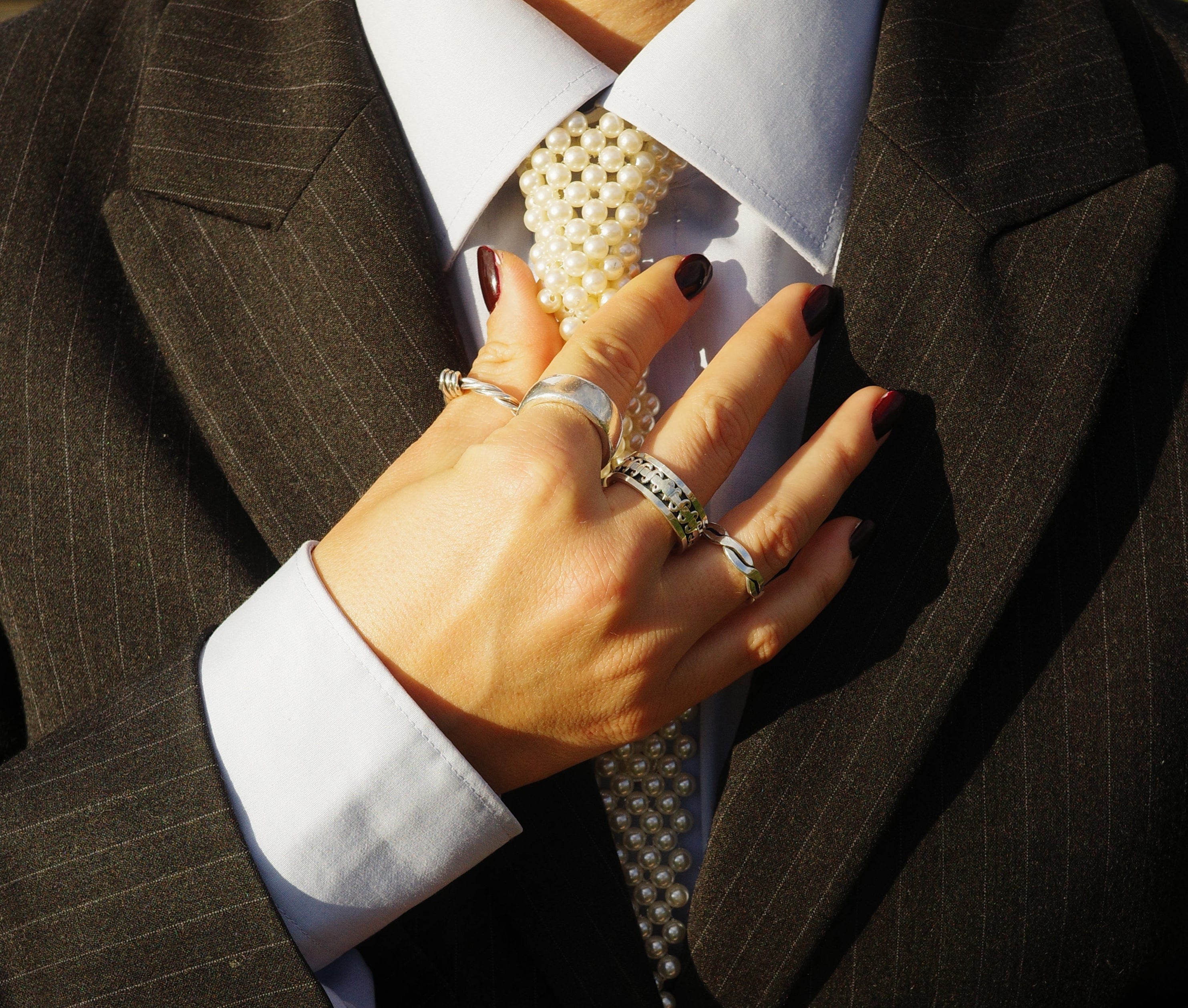 Knot Ring