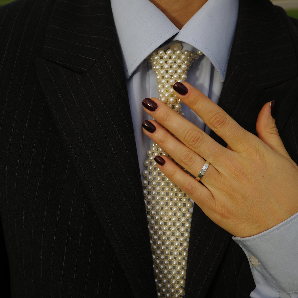 Triangles Ring
