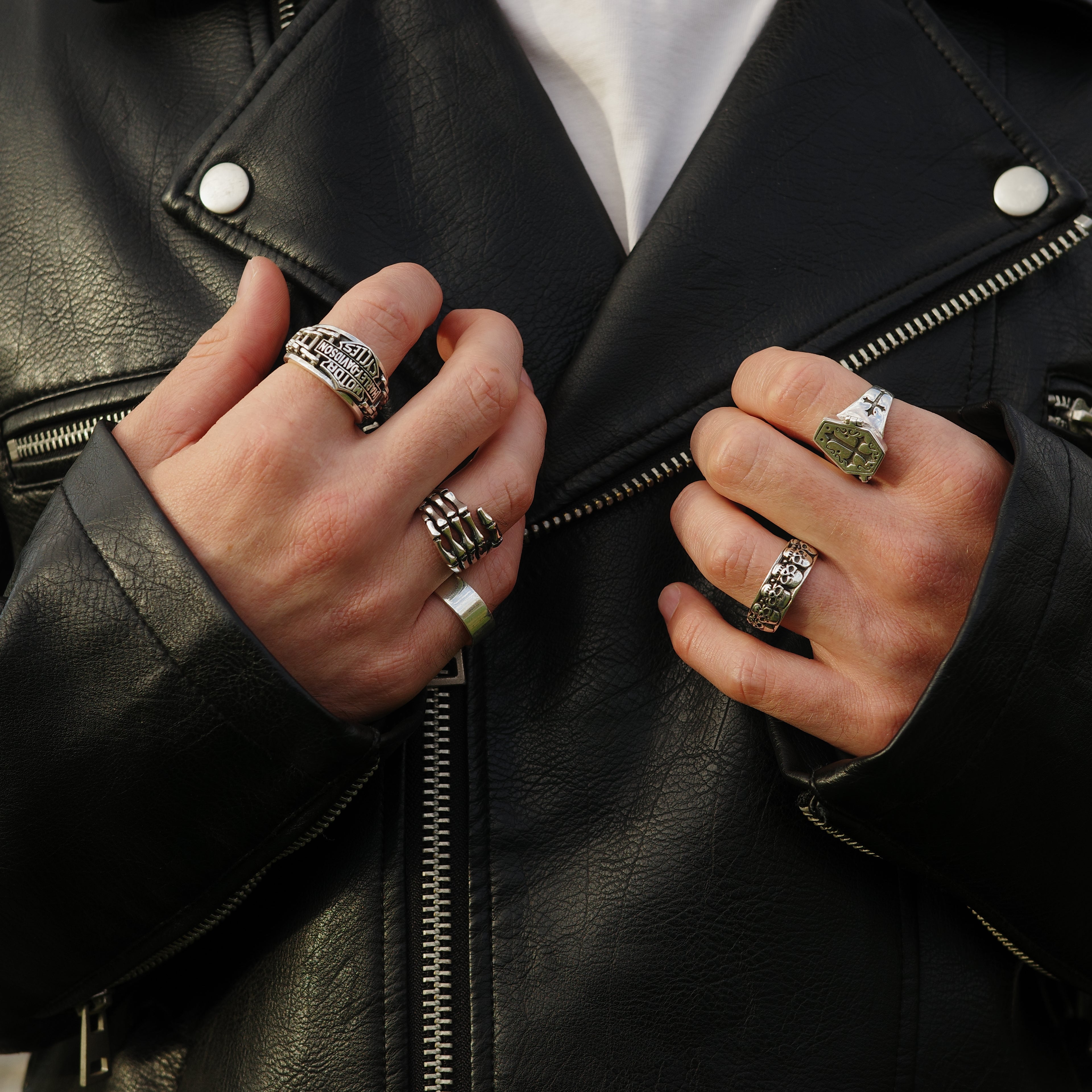 Coffin Ring