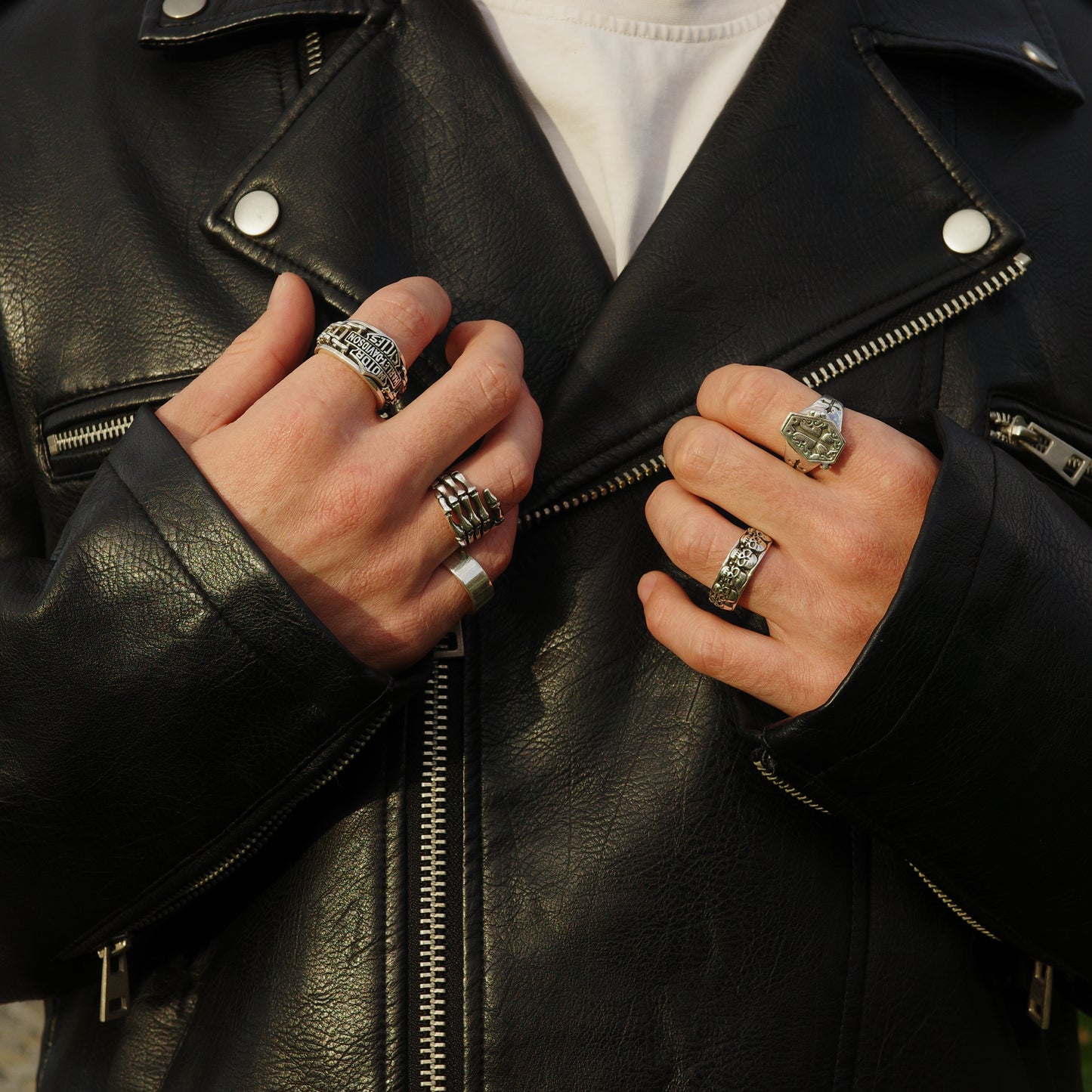 Harley Ring
