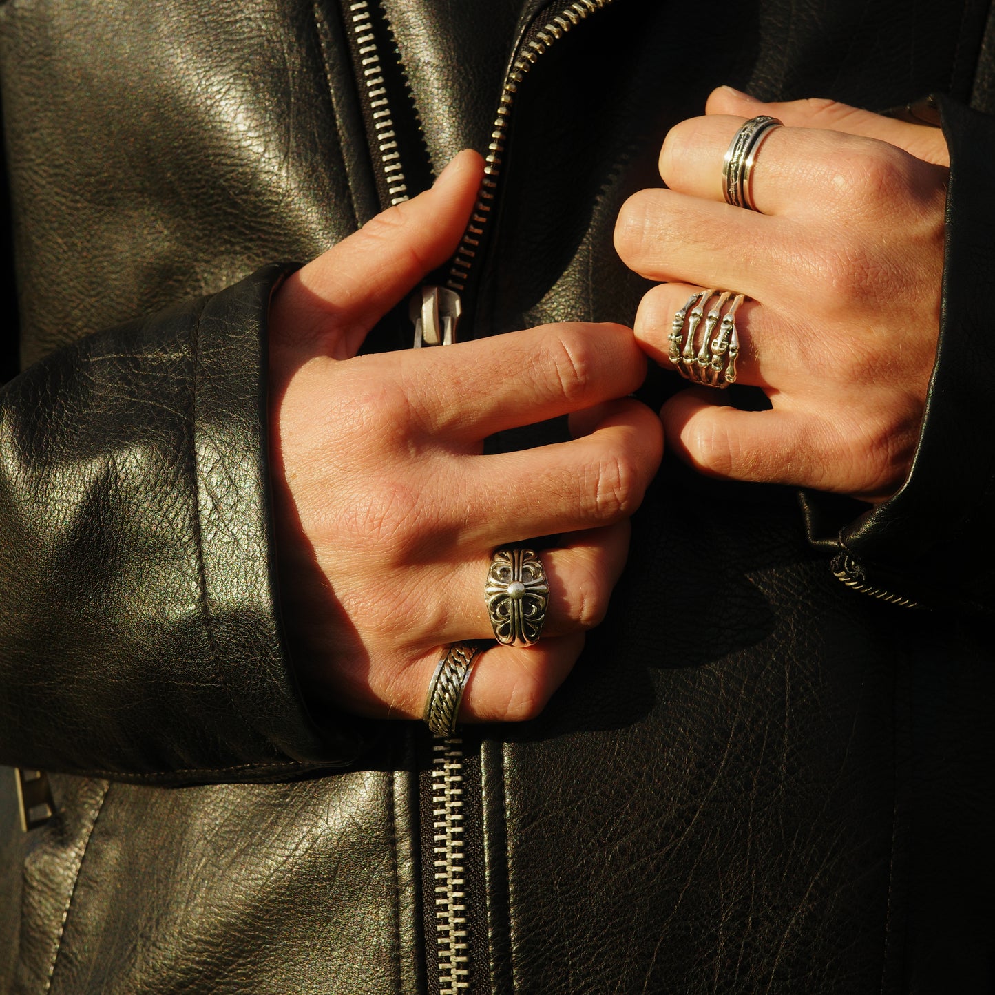 Barbed Ring