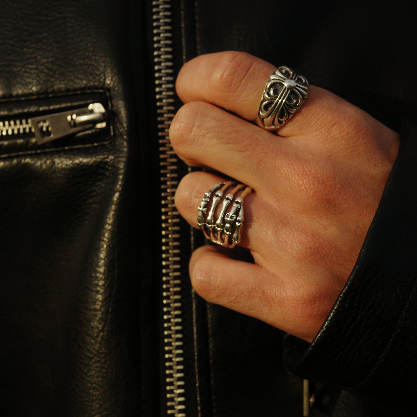 Chrome Ring