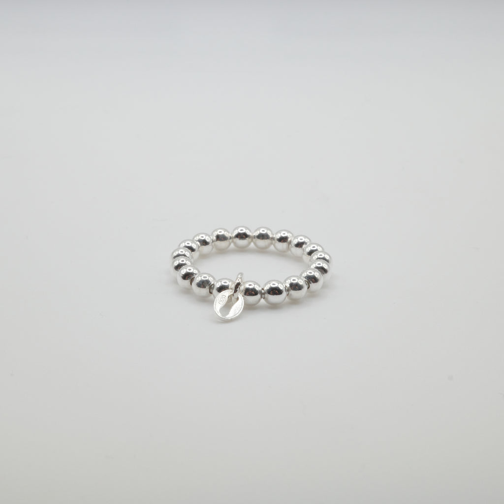 Pearls Ring