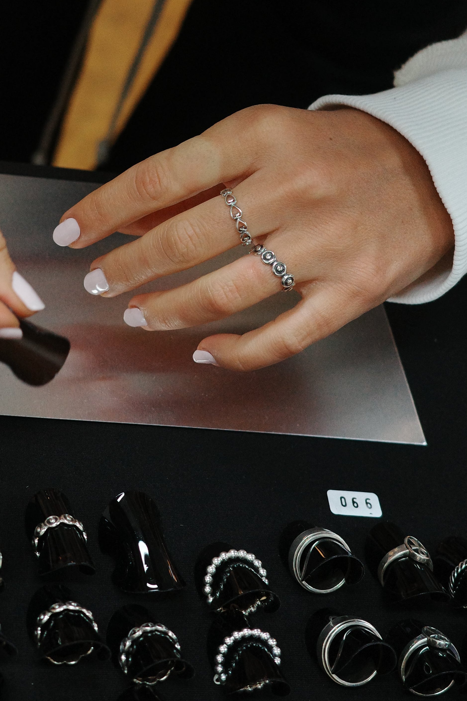 Hearts Ring