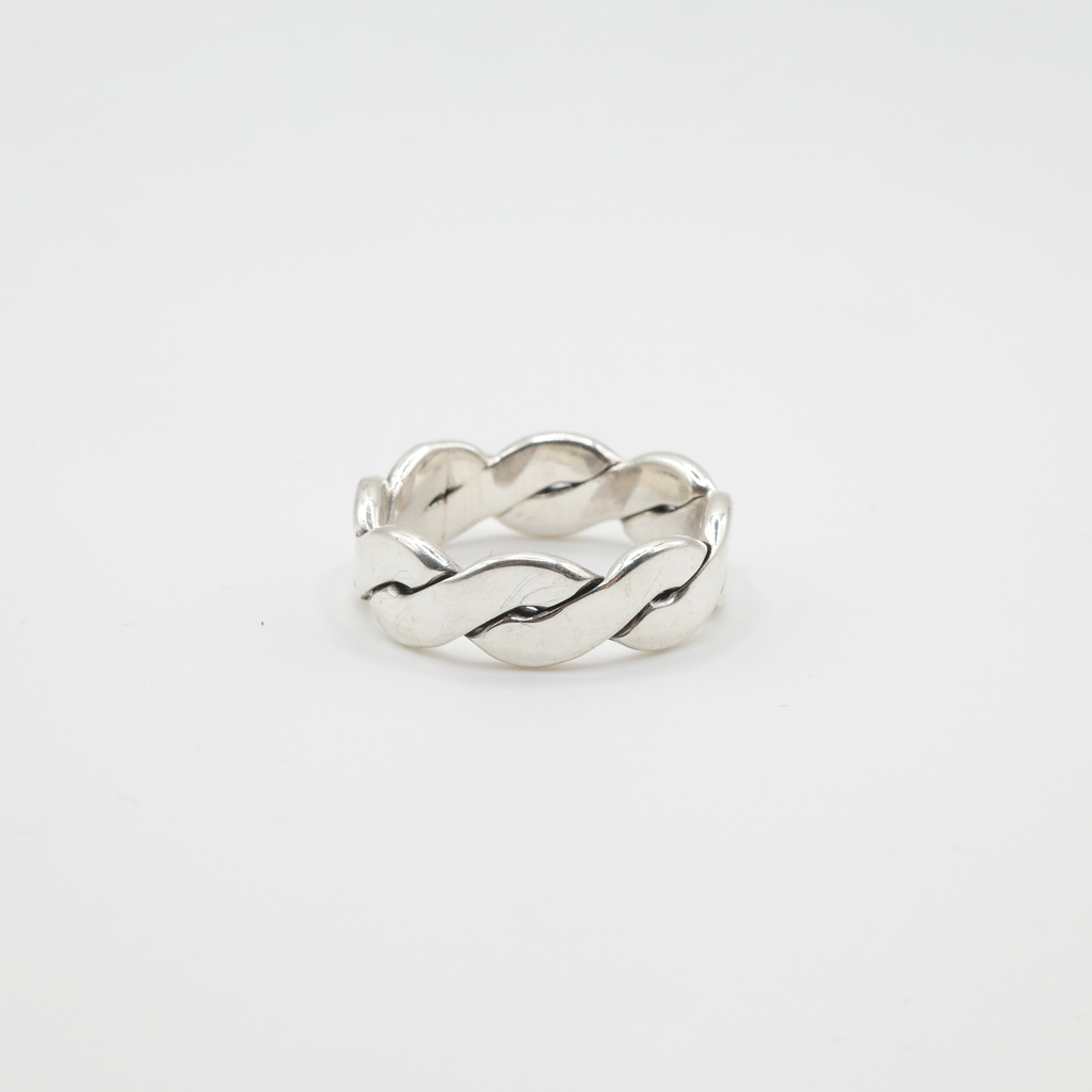 Braid Ring