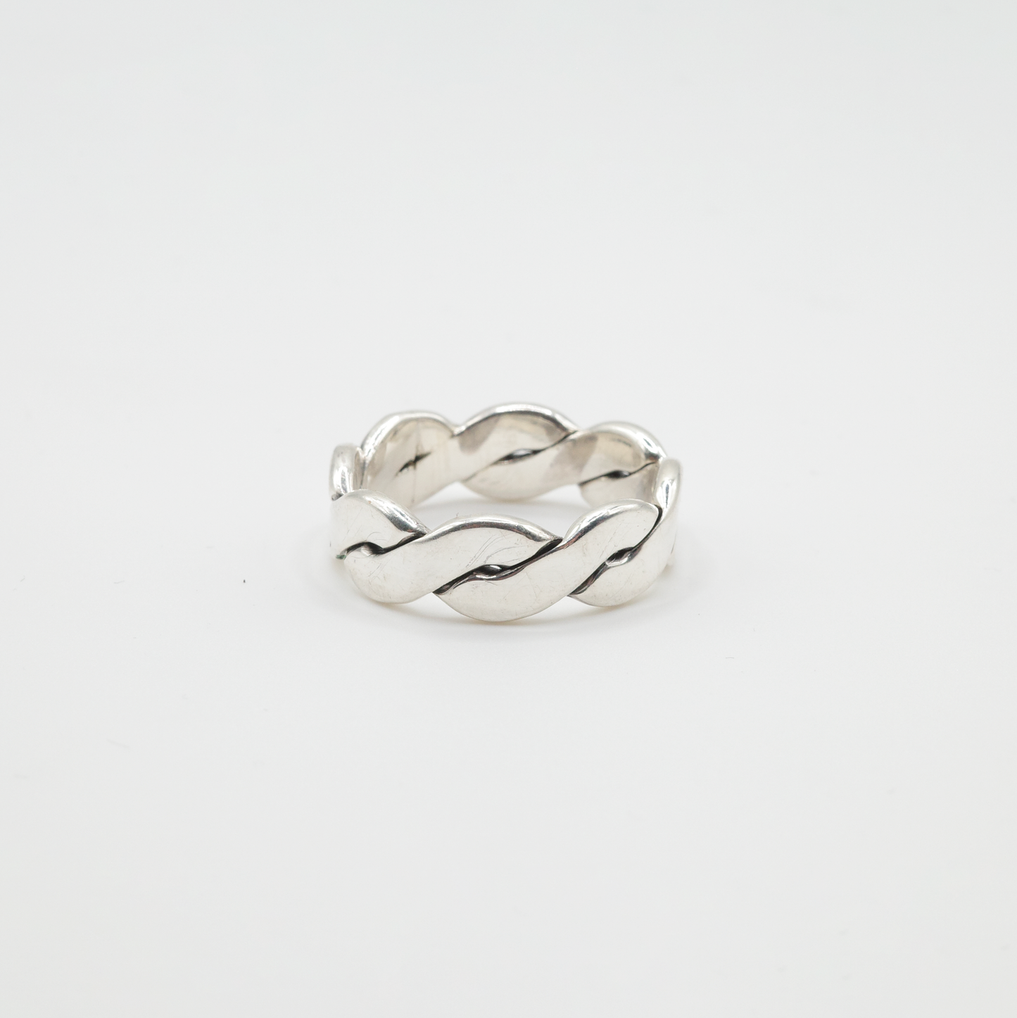 Braid Ring