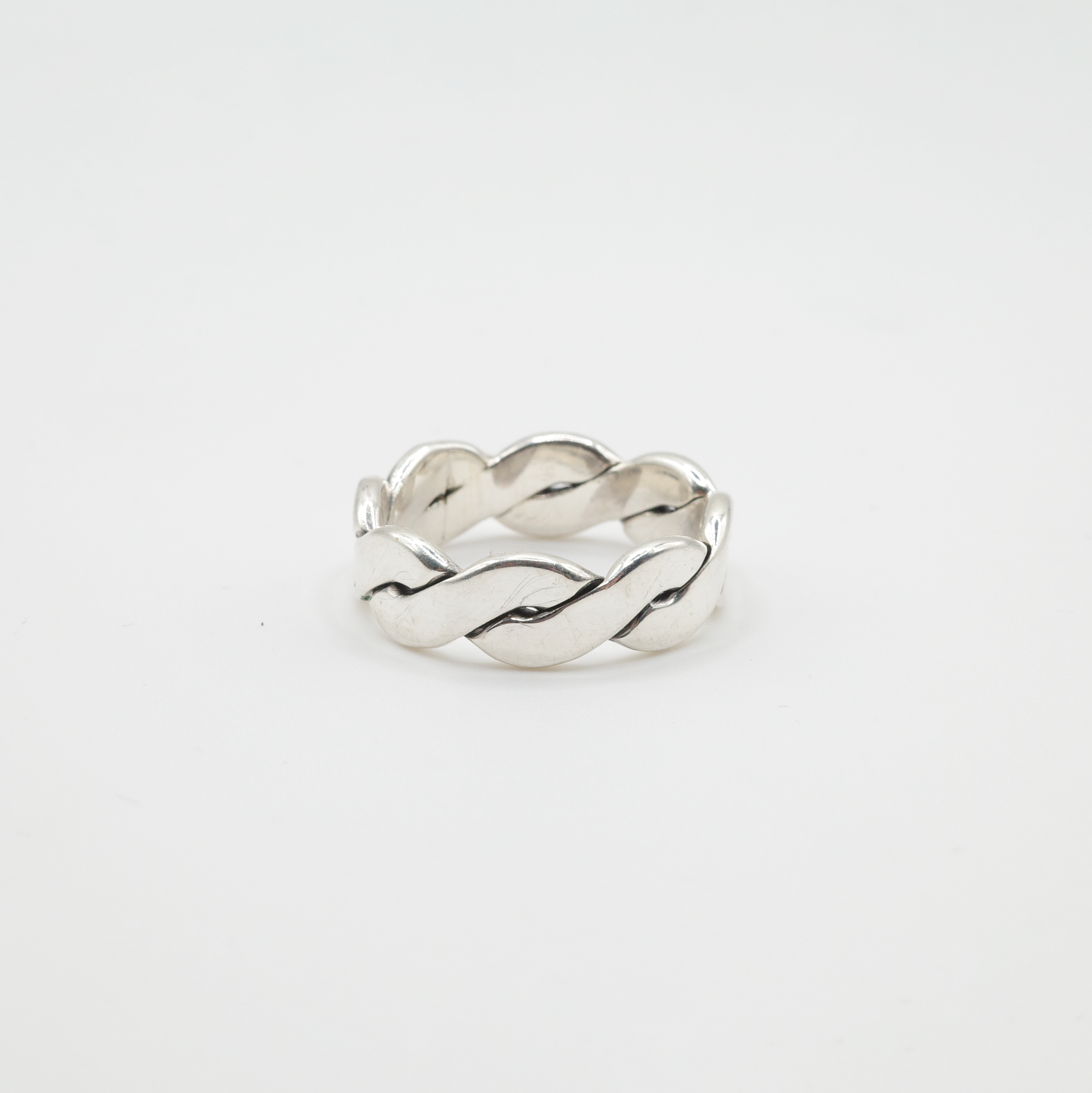 Braid Ring