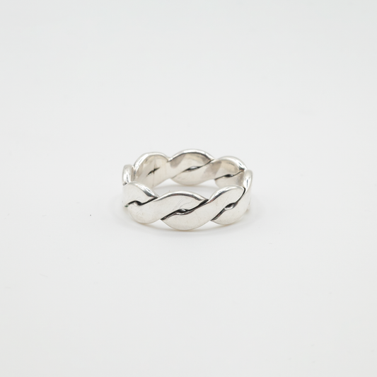 Braid Ring