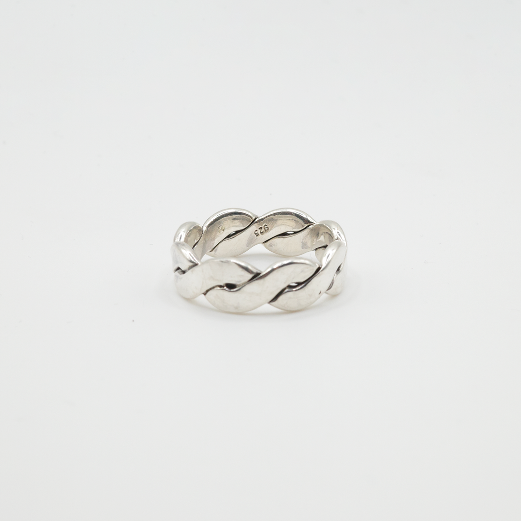 Braid Ring