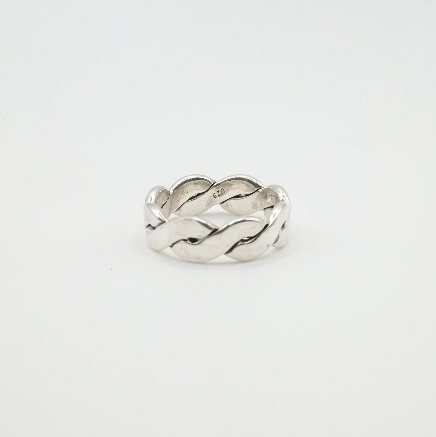 Braid Ring