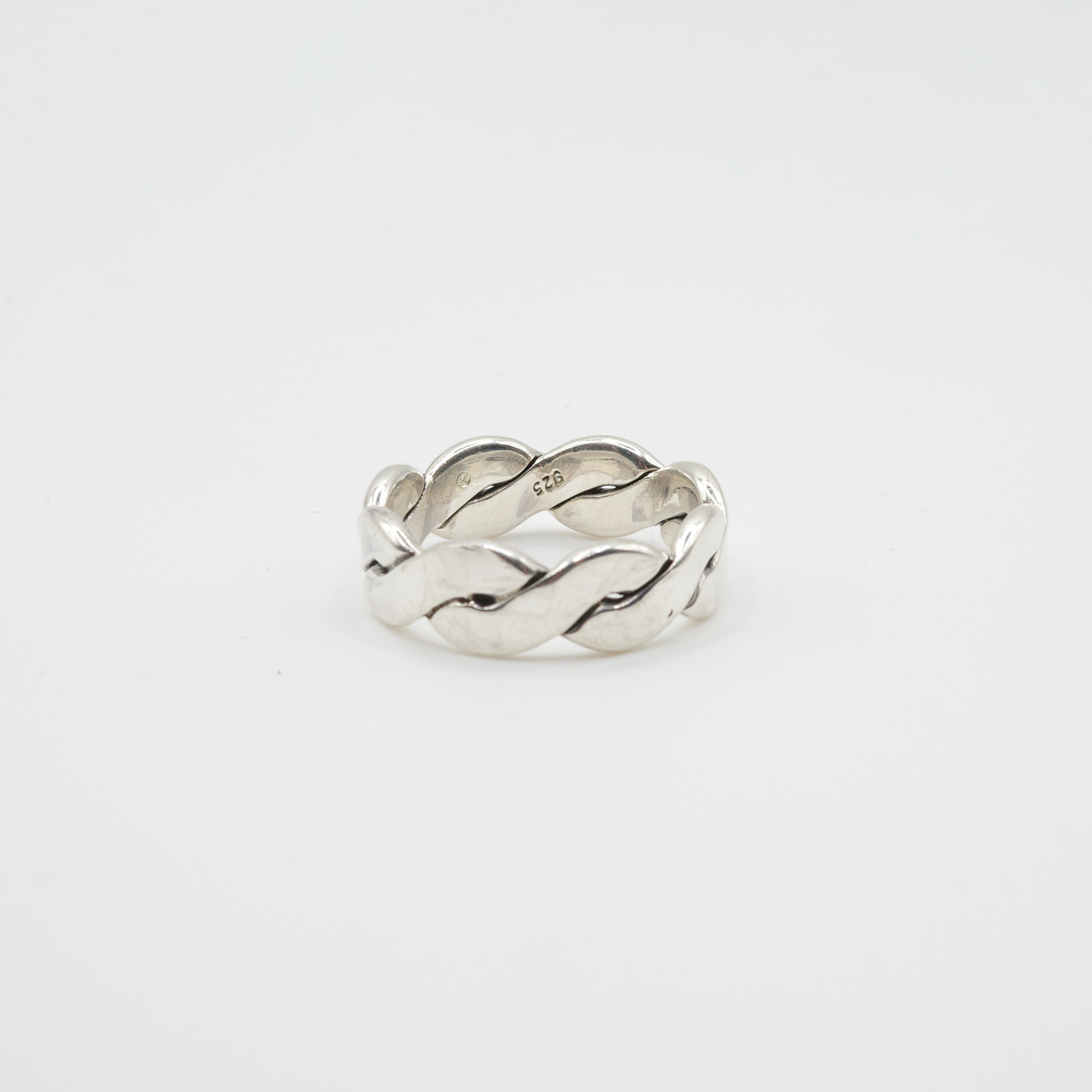Braid Ring