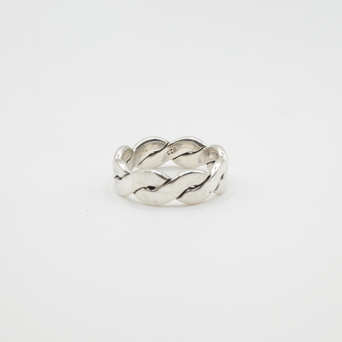 Braid Ring