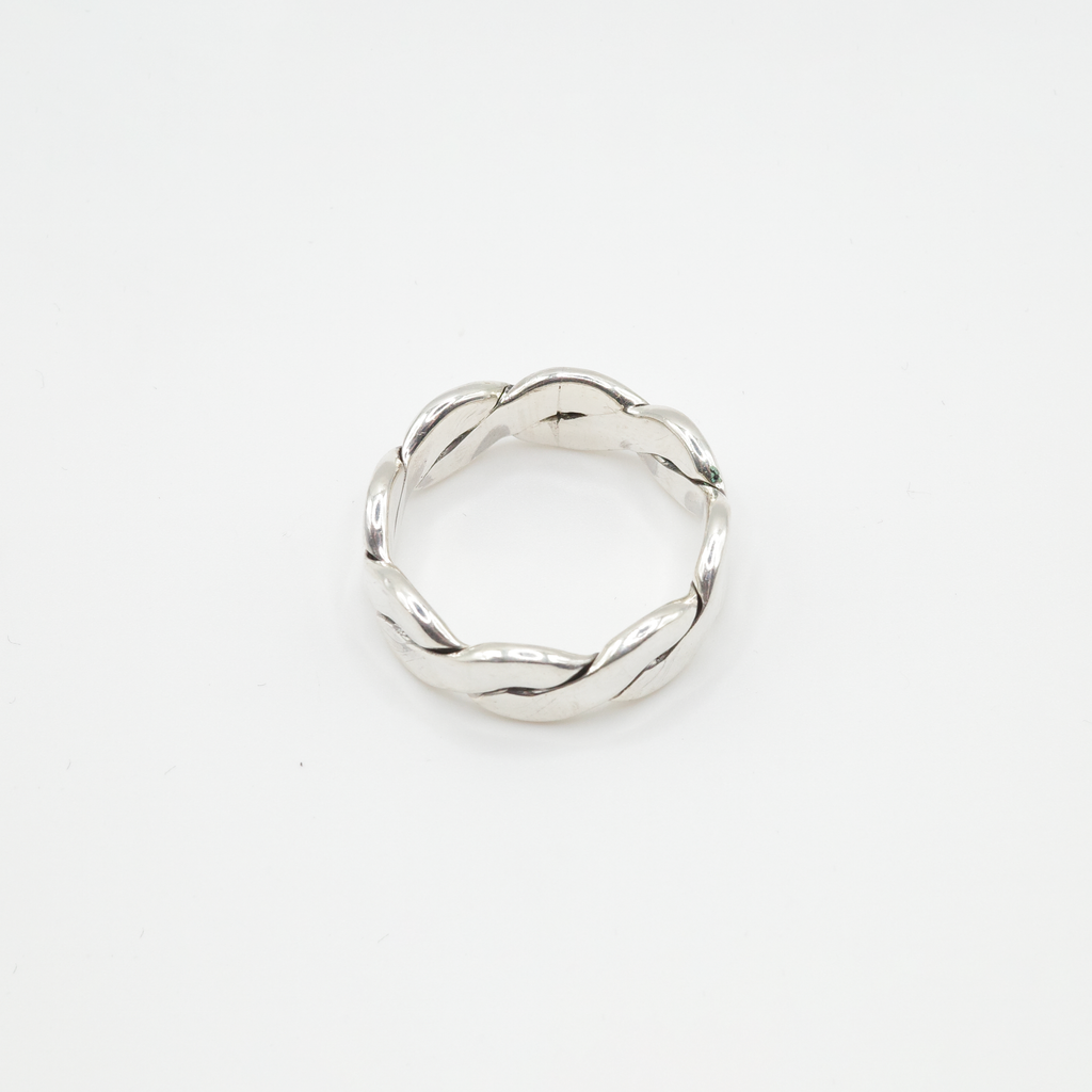 Braid Ring