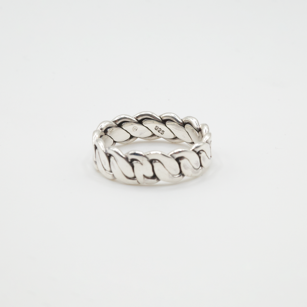 Cuban Ring